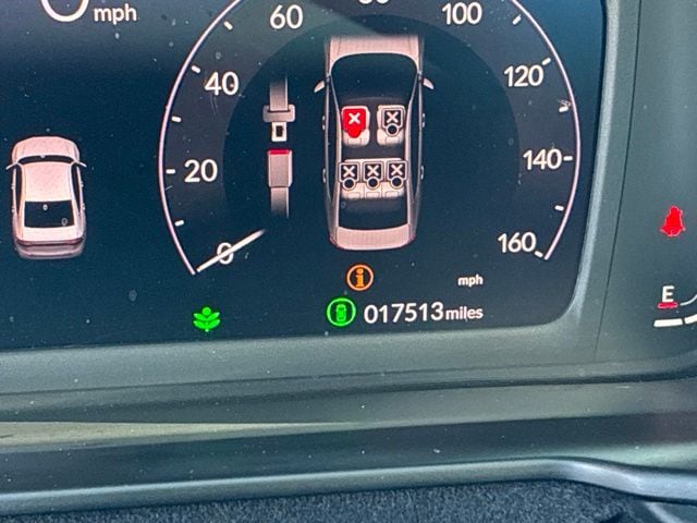 2024 Honda Accord EX - Photo 16