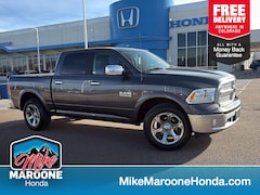 2017 Ram 1500 Laramie Truck Crew Cab