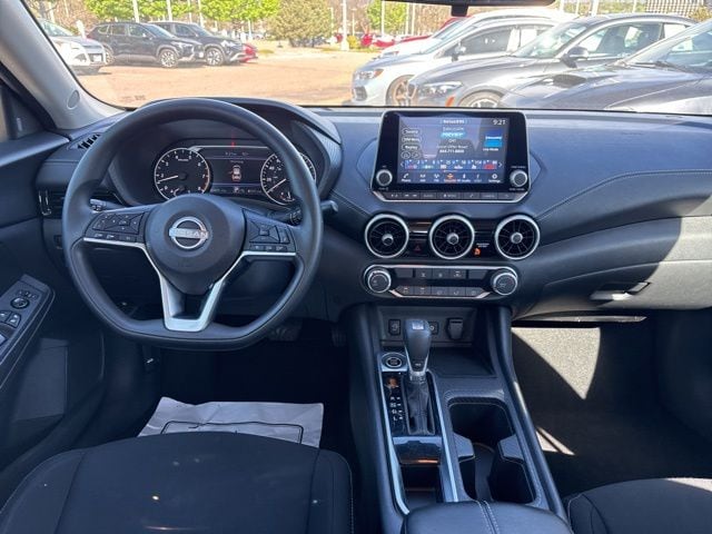 2024 Nissan Sentra SV - Photo 24