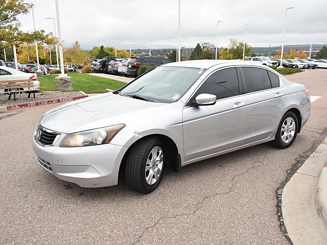 2010 Honda Accord LX-P photo 3