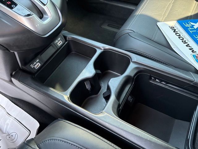 2022 Honda CR-V EX-L - Photo 16