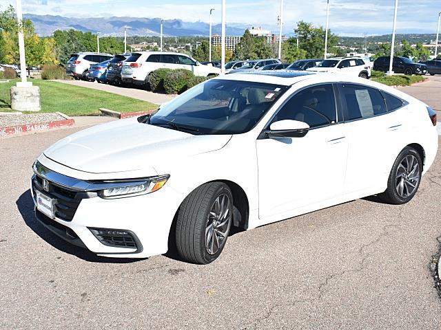 2022 Honda Insight Touring photo 2