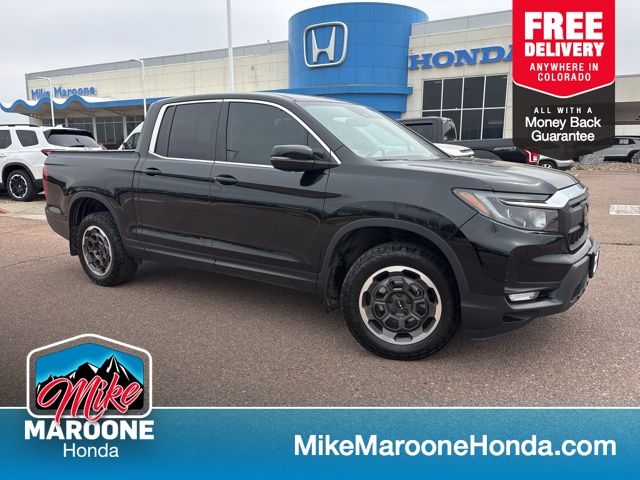 2024 Honda Ridgeline
