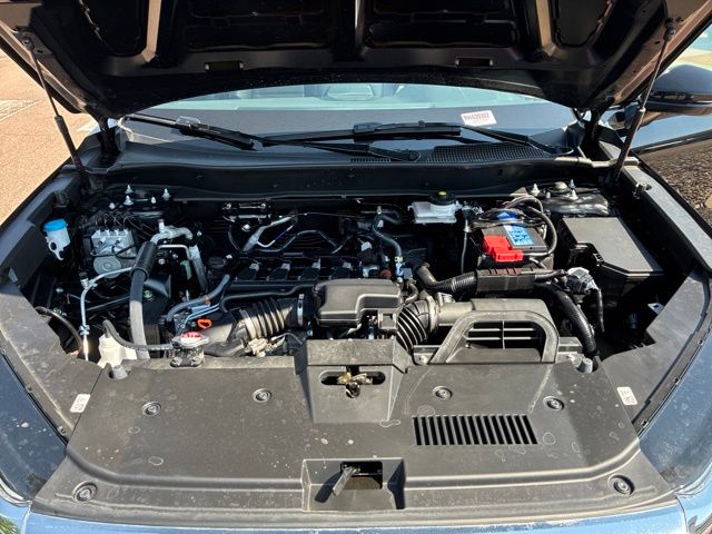 2026 Honda CR-V EX-L - Photo 28