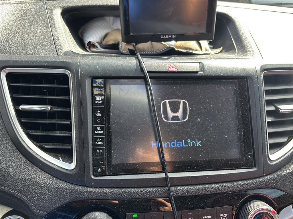2016 Honda CR-V EX photo 4