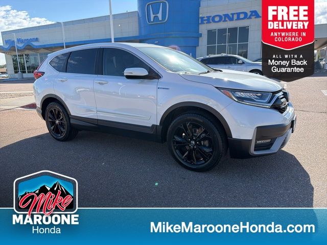 2022 Honda CR-V Hybrid EX-L AWD's photo