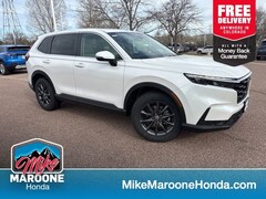 2026 Honda CR-V EX-L SUV CVT All-Wheel Drive