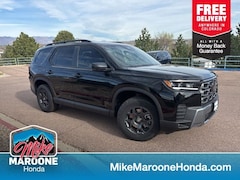 2026 Honda Pilot TrailSport SUV 10-Speed Automatic All-Wheel Drive