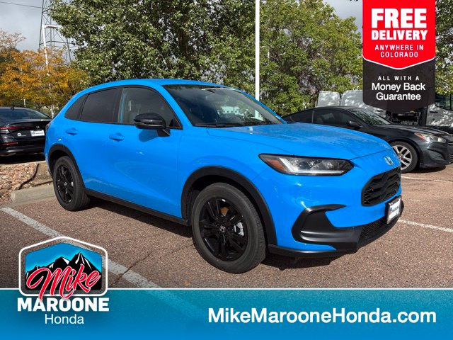 Honda HR-V
