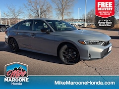 2026 Honda Civic Hybrid Sport Sedan 1-Speed Direct-Drive Automatic Front-Wheel Drive