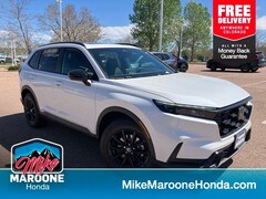 2026 Honda CR-V Hybrid Sport SUV eCVT All-Wheel Drive