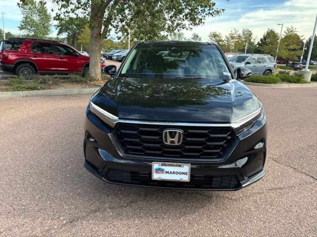 New 2026 Honda CR-V LX SUV