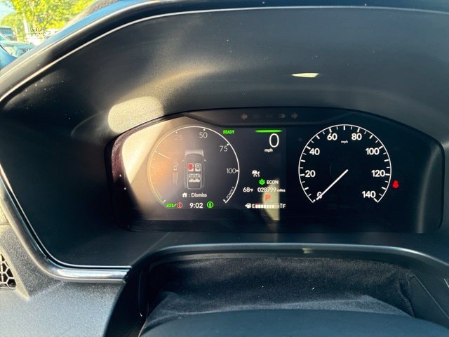 2025 Honda CR-V Sport-L - Photo 19