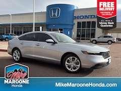 2024 Honda Accord LX Sedan