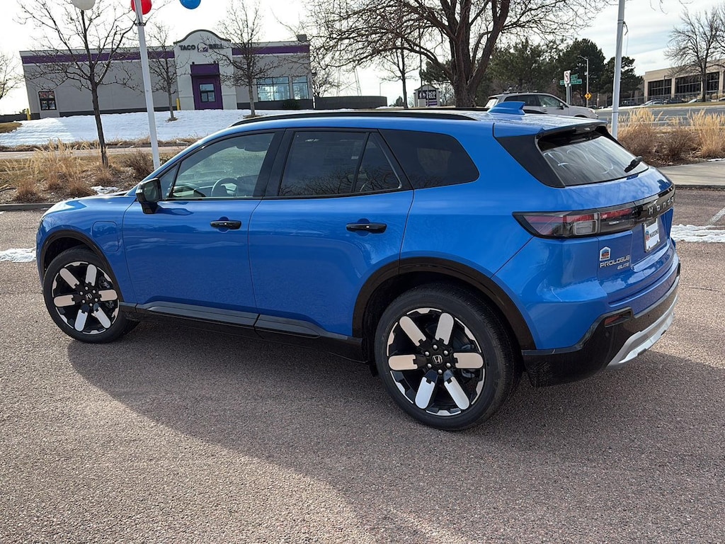 New 2026 Honda Prologue Elite SUV