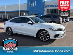 2022 Honda Civic EX Sedan