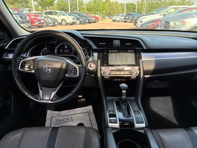2016 Honda Civic EX-L - Photo 24