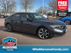 2026 Honda Civic Hybrid Sport Touring Hatchback 1-Speed Direct-Drive Automatic Front-Wheel Drive