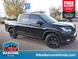  Honda Ridgeline