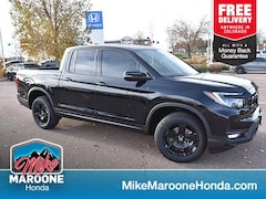 2026 Honda Ridgeline Black Edition Truck Crew Cab Automatic All-Wheel Drive