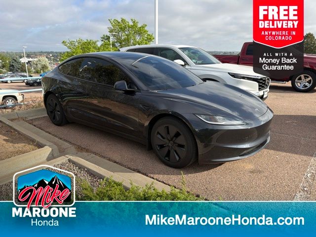 2025 Tesla Model 3's photo