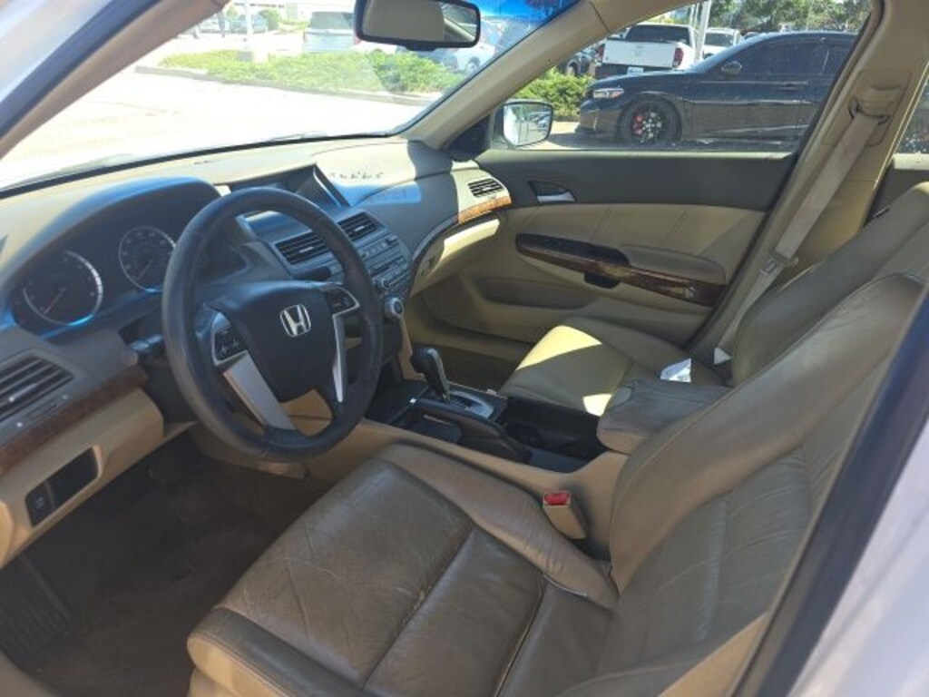 Used 2008 Honda Accord EX-L Sedan