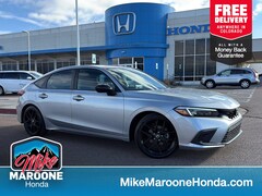 2024 Honda Civic Sport CVT Hatchback