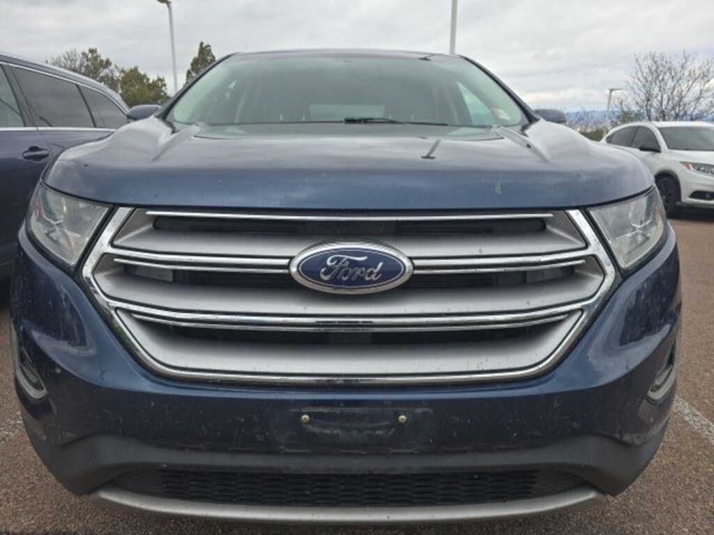 Used 2017 Ford Edge SEL SUV
