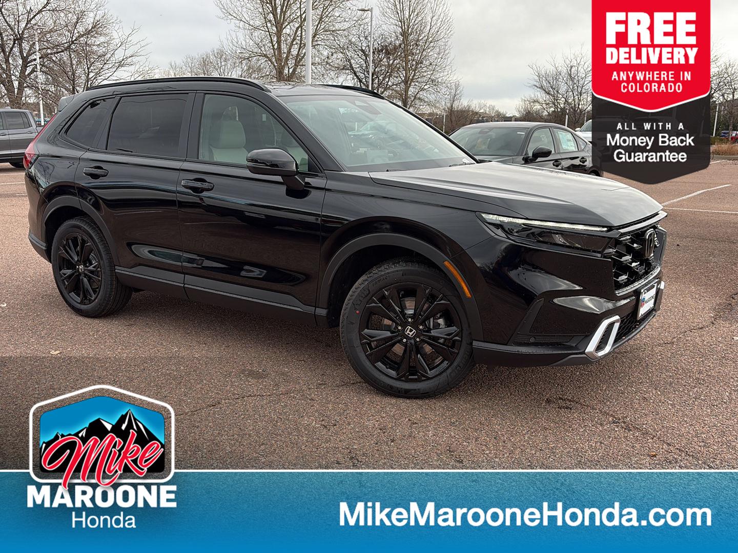 2026 Honda CR-V Sport Touring's photo