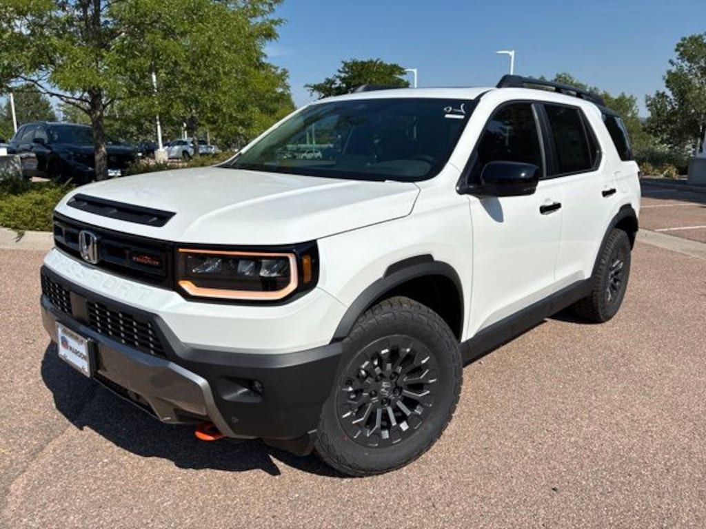 New 2026 Honda Passport TrailSport SUV