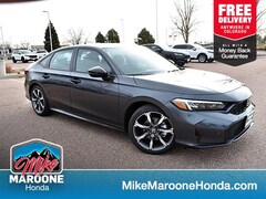 2026 Honda Civic Hybrid Sport Touring Sedan CVT Front-Wheel Drive