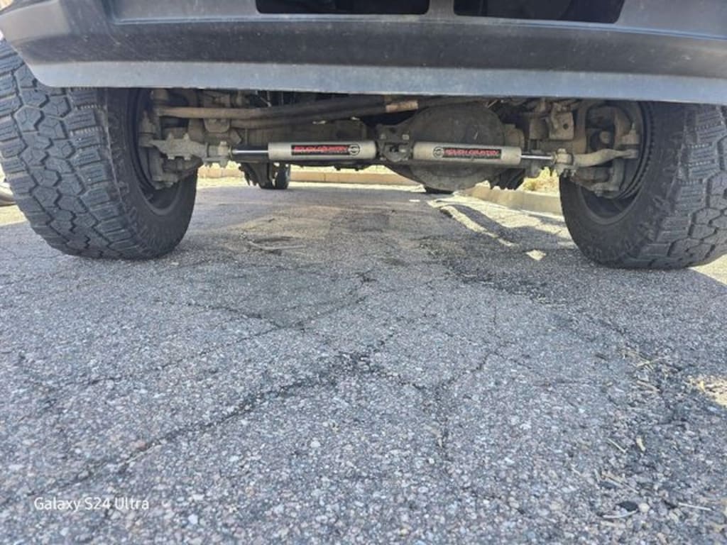 Used 2018 Ram 2500 Lone Star Truck Crew Cab