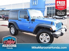 2016 Jeep Wrangler JK Sport SUV