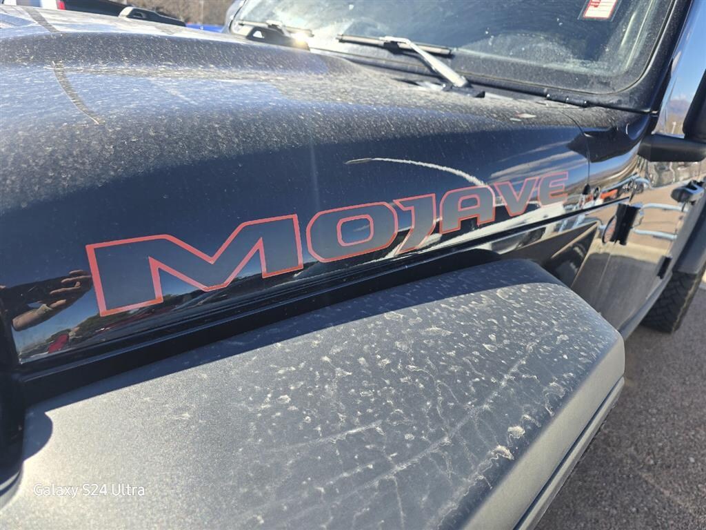 Used 2021 Jeep Gladiator Mojave Truck Crew Cab