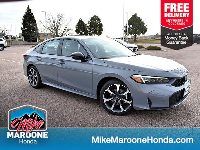 2026 Honda Civic Sport Touring's photo