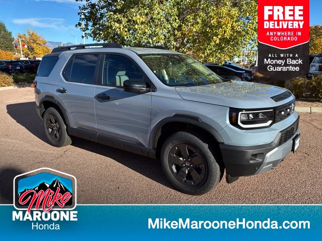  Honda Passport