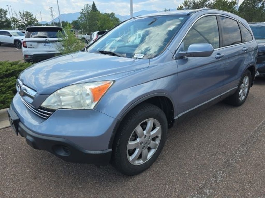 Used 2007 Honda CR-V EX-L SUV