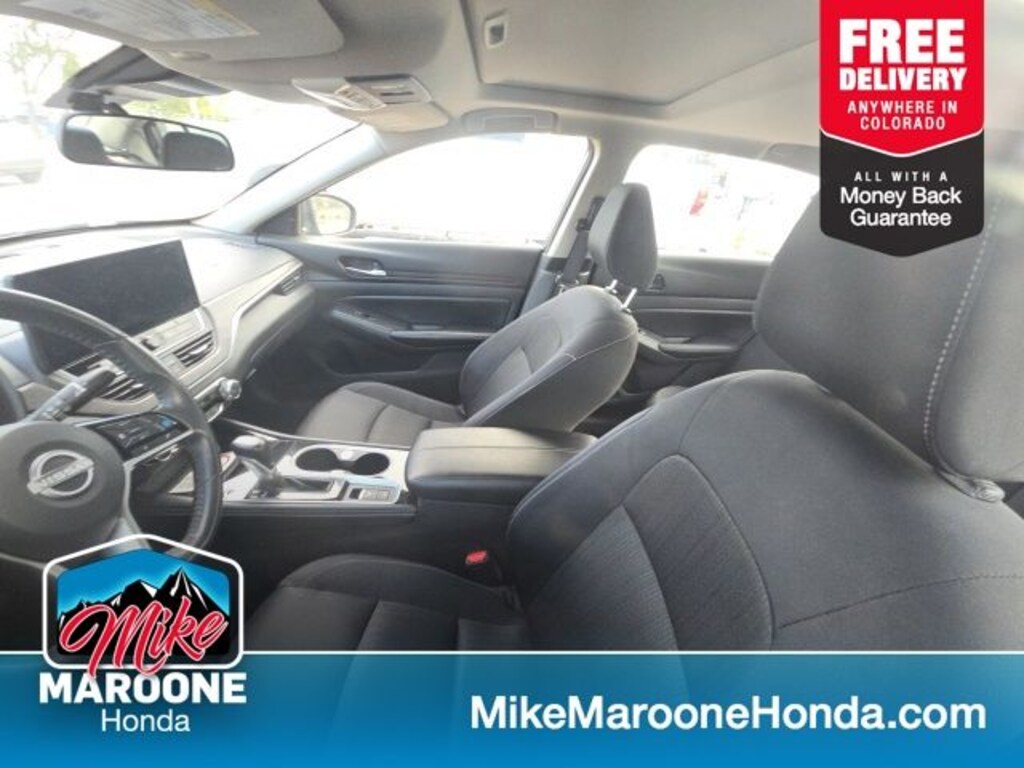 Used 2024 Nissan Altima 2.5 SV Sedan