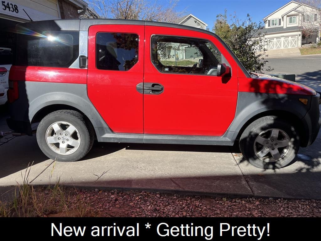 Used 2005 Honda Element EX SUV