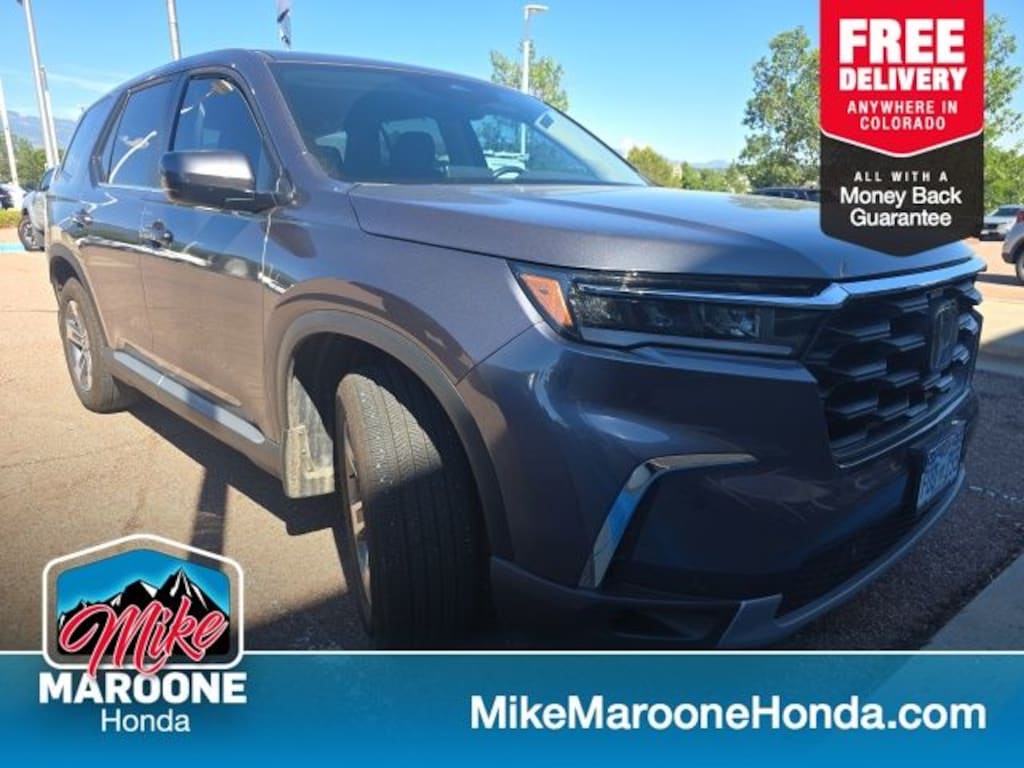 Certified 2024 Honda Pilot EX-L Certified SUV