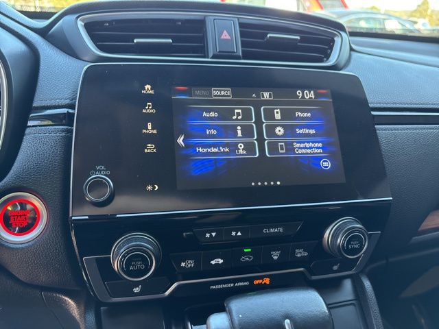 2022 Honda CR-V EX-L - Photo 13