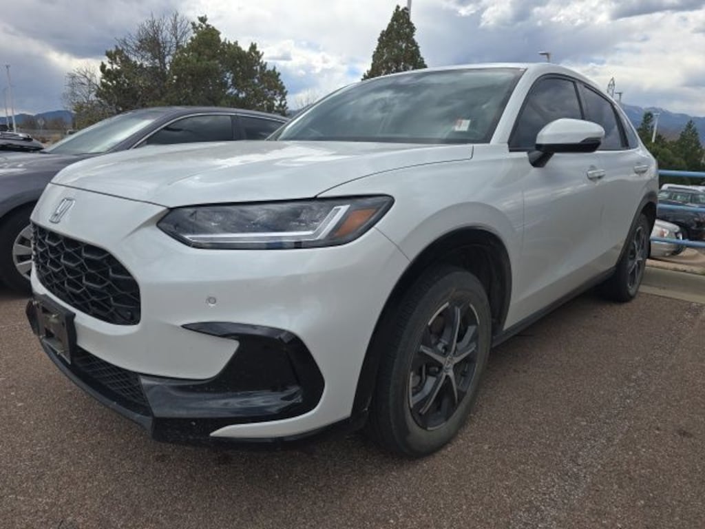 Certified 2023 Honda HR-V EX-L SUV