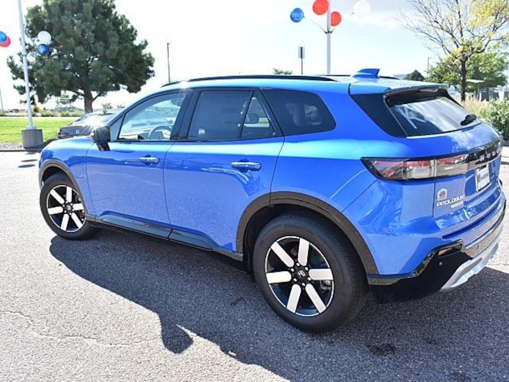 New 2025 Honda Prologue Touring SUV