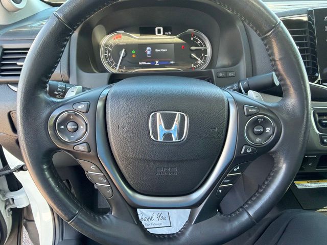 2021 Honda Ridgeline RTL-E - Photo 20