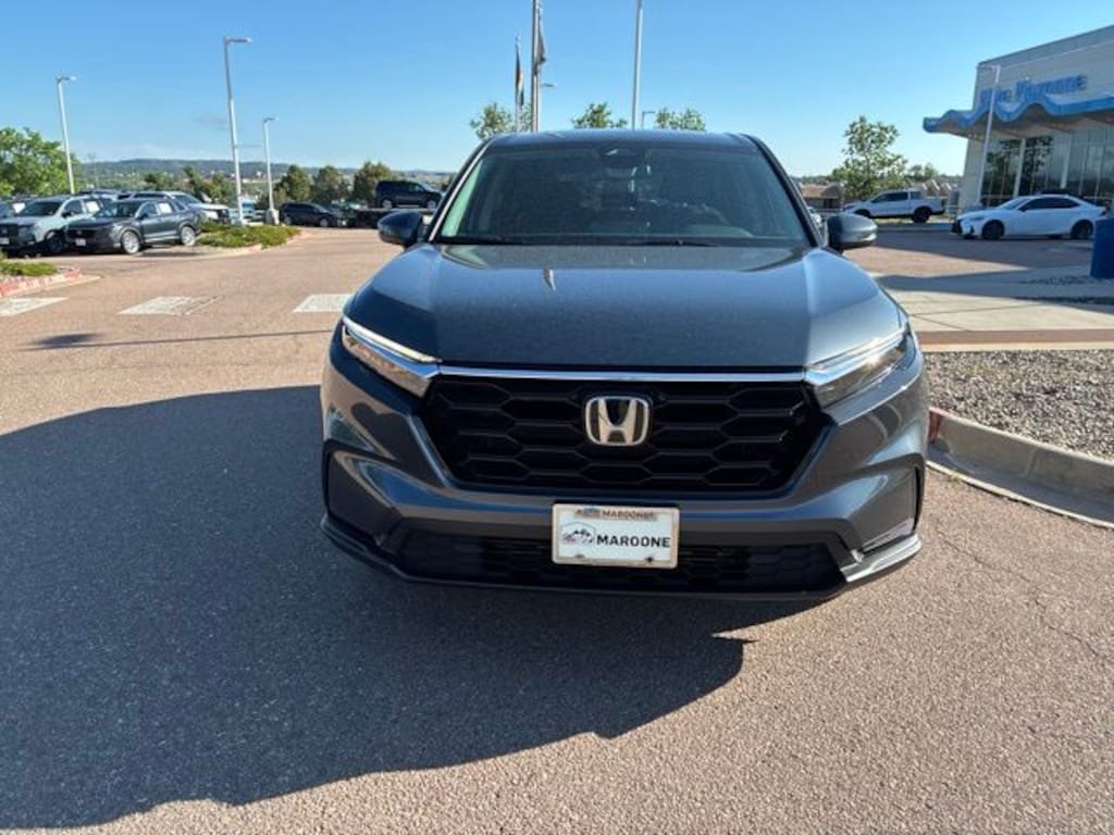 Certified 2025 Honda CR-V EX SUV