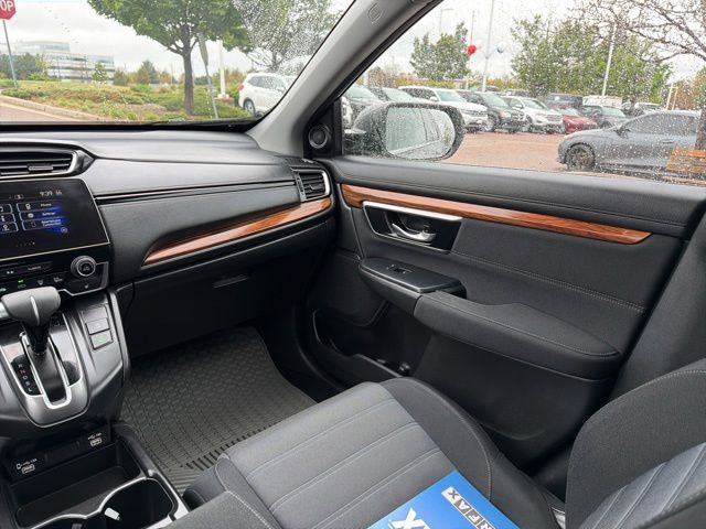 2022 Honda CR-V EX - Photo 25