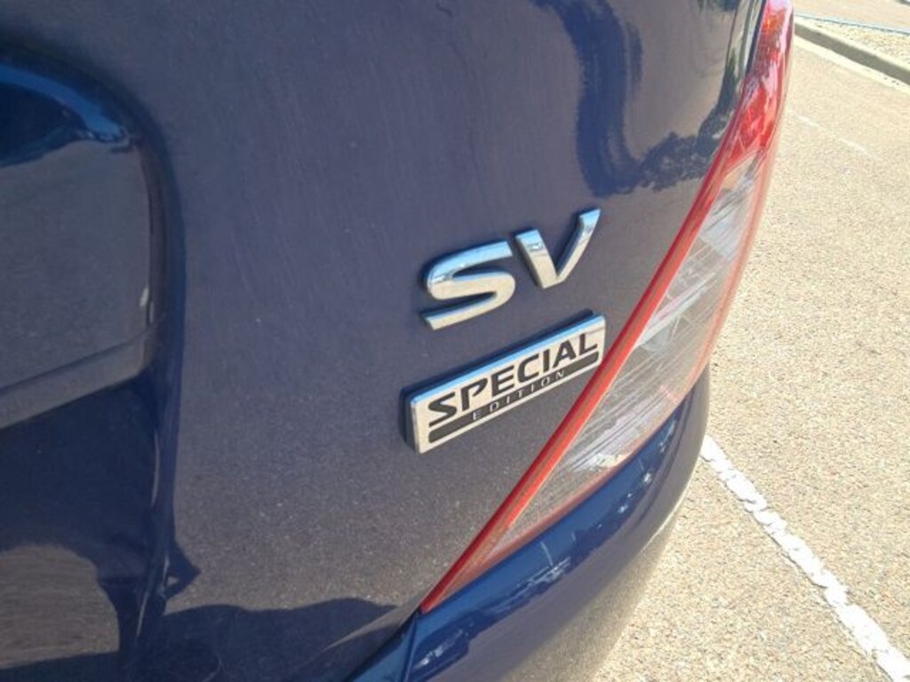 Used 2019 Nissan Versa 1.6 SV Sedan