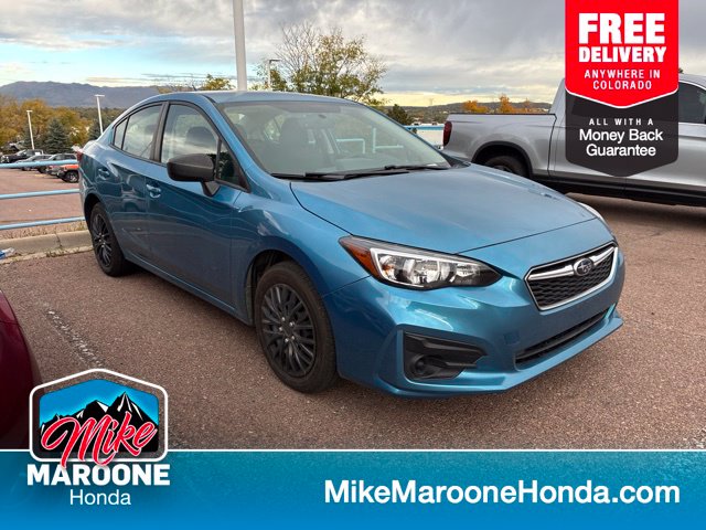 2018 Subaru Impreza