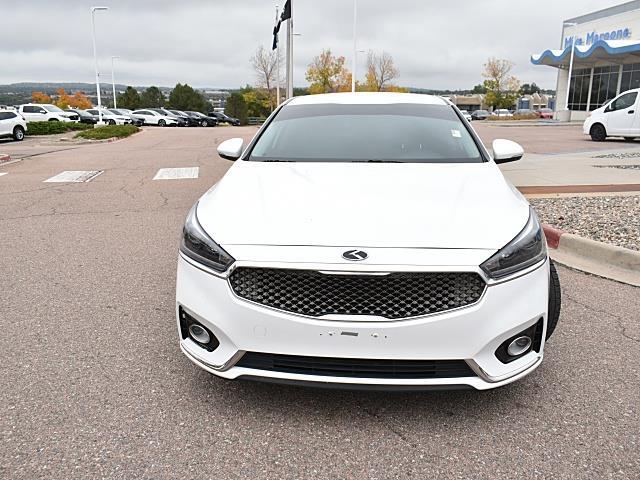 2017 Kia Cadenza Premium photo 2