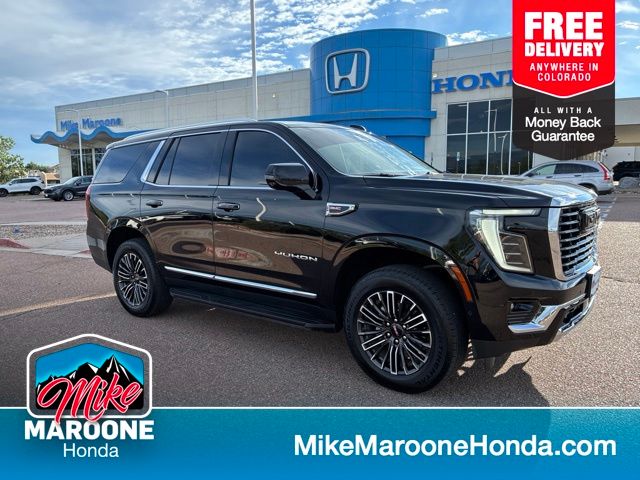 2025 GMC Yukon SUV 